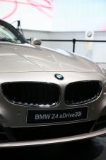 BMW Z4 2009 года